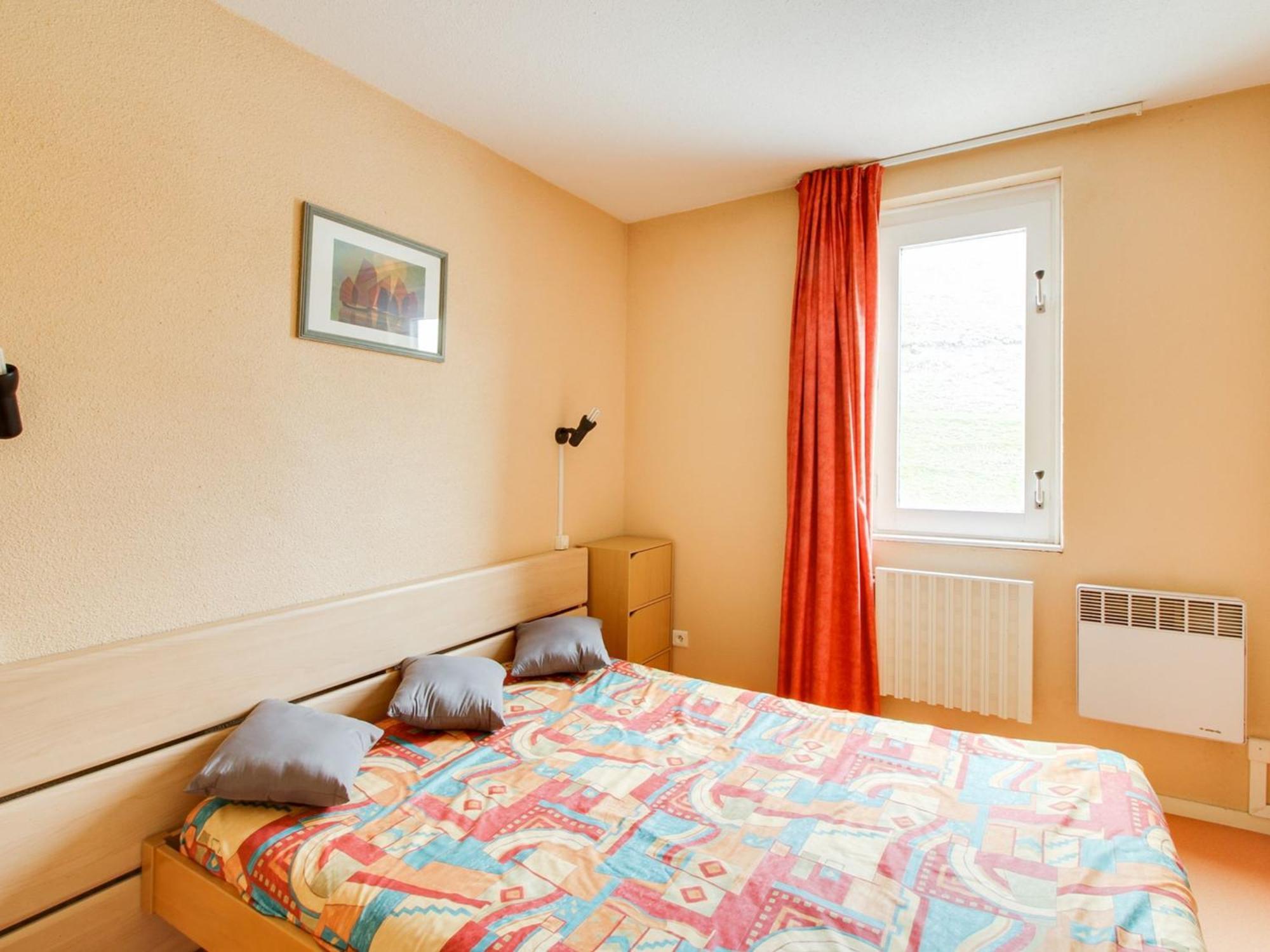 Appart 6 Personnes, 1 Chambre, Pied Pistes, Balcon Sud, La Mongie - Fr-1-404-60 Exterior photo
